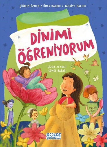 DİNİMİ ÖĞRENİYORUM