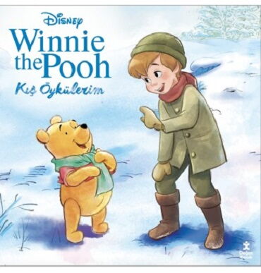DİSNEY WİNNİE THE POOH KIŞ ÖYKÜLERİM