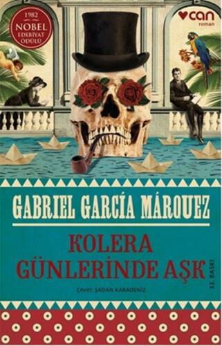 KOLERA GÜNLERİNDE AŞK