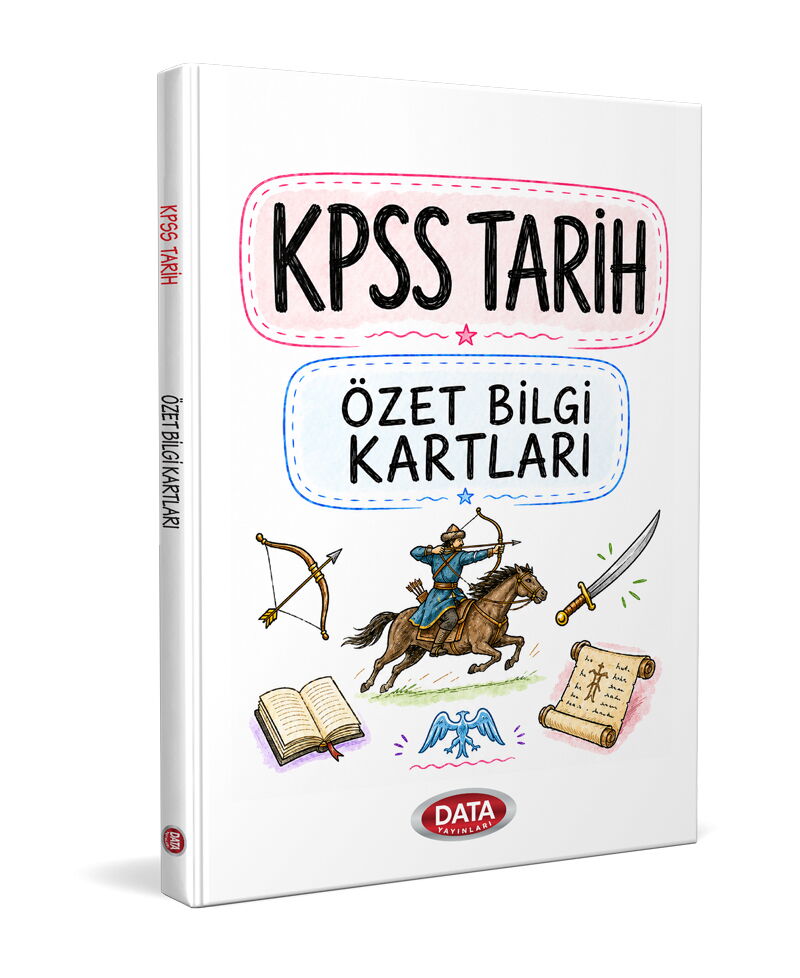 KPSS TARİH ÖZET BİLGİ KARTLARI