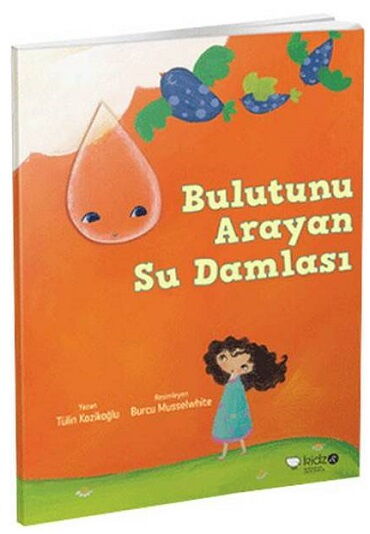MERAKLI GEZGİNLER BULUTUNU ARAYAN SU DAMLASI
