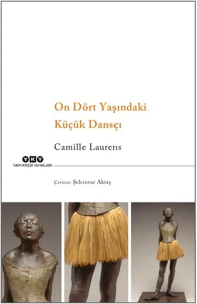 ON DÖRT YAŞINDAKİ KÜÇÜK DANSÇI