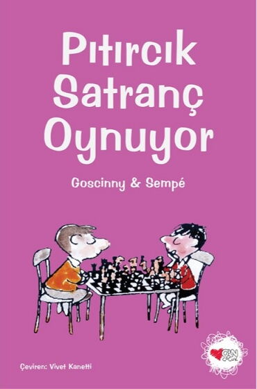 PITIRCIK SATRANÇ OYNUYOR