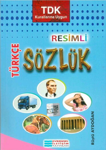 RESİMLİ TÜRKÇE SÖZLÜK   