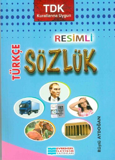 RESİMLİ TÜRKÇE SÖZLÜK