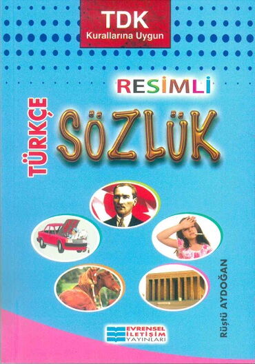 RESİMLİ TÜRKÇE SÖZLÜK