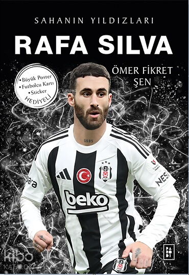 SAHANIN YILDIZLARI RAFA SİLVA