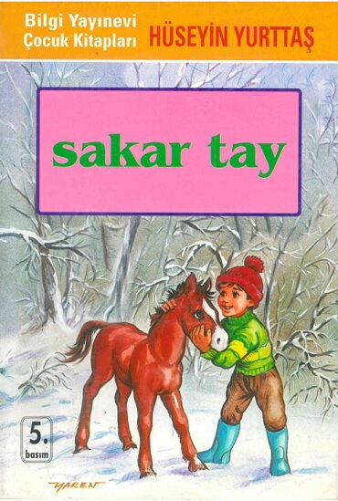 SAKAR TAY                      