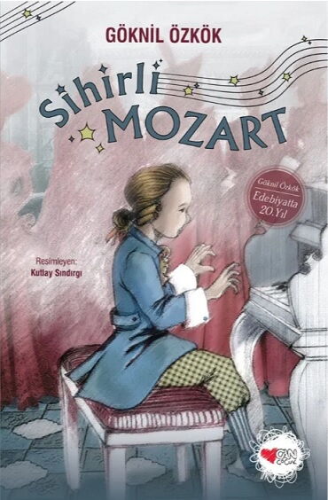 SİHİRLİ MOZART 20.YIL ÖZEL BASKI     