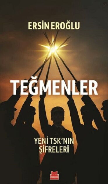 TEĞMENLER YENİ TSKNIN ŞİFRELERİ