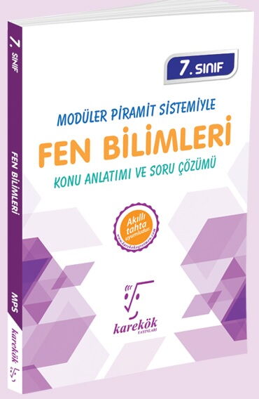 7.SINIF FEN BİLİMLERİ KONU   MPS