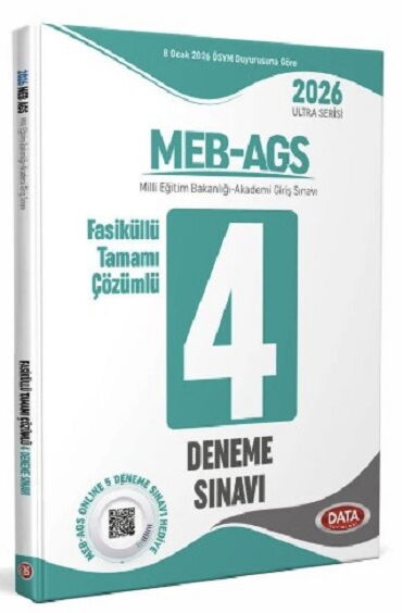 AGS 4 DENEME ÇÖZÜMLÜ