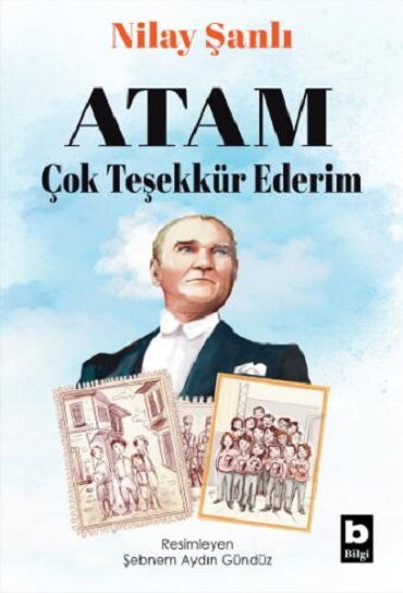 ATAM ÇOK TEŞEKKÜR EDERİM