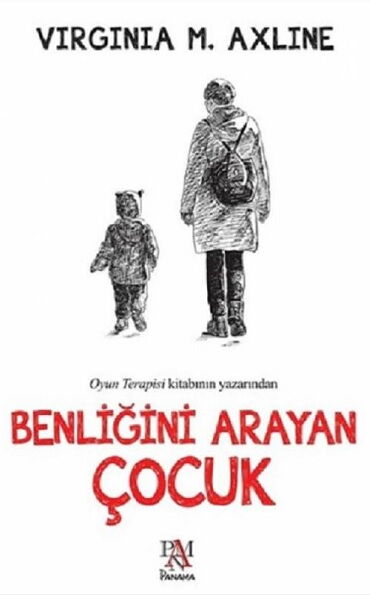 BENLİĞİNİ ARAYAN ÇOCUK
