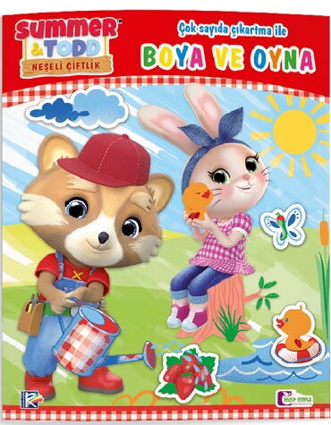 BOYA VE OYNA NEŞELİ ÇİFTLİK