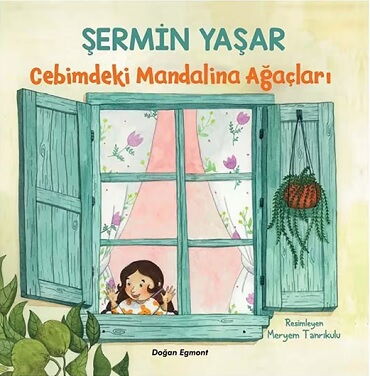 CEBİMDEKİ MANDALİNA AĞAÇLARI