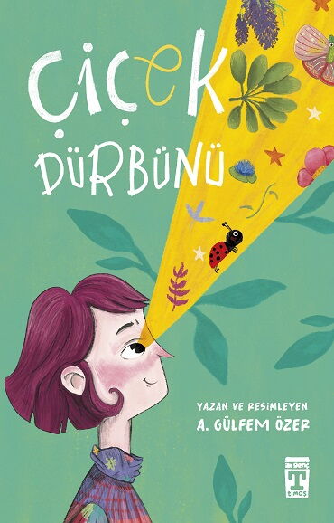 ÇİÇEK DÜRBÜNÜ