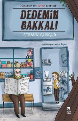 DEDEMİN BAKKALI KARTON KAPAK