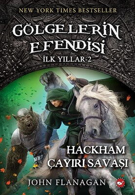 GÖLGELERİN EFENDİSİ İLK YILLAR 2 HACKHAM ÇAYIRI S