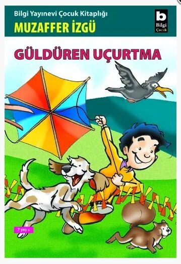 GÜLDÜREN UÇURTMA