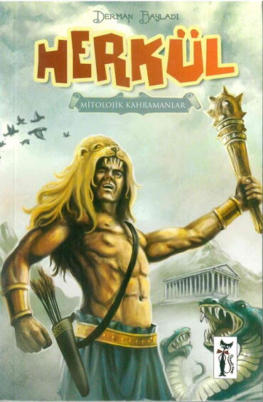 MİTOLOJİK KAHRAMANLAR 1 HERKÜL