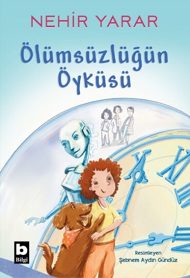 ÖLÜMSÜZLÜĞÜN ÖYKÜSÜ