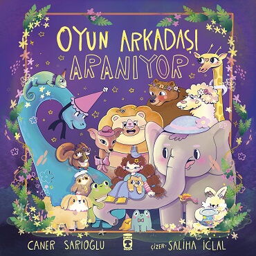 OYUN ARKADAŞI ARANIYOR