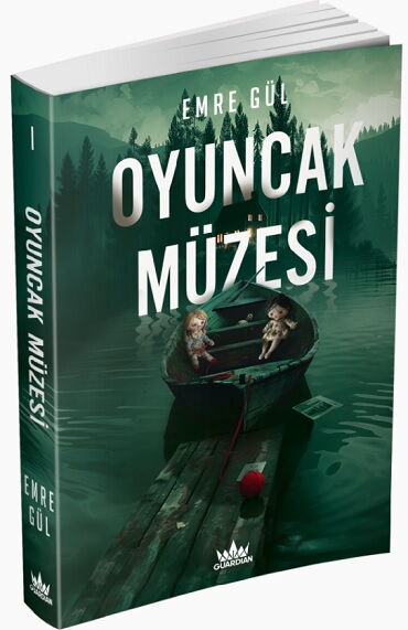 OYUNCAK MÜZESİ 1 CİLTSİZ