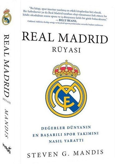 REAL MADRİD RÜYASI
