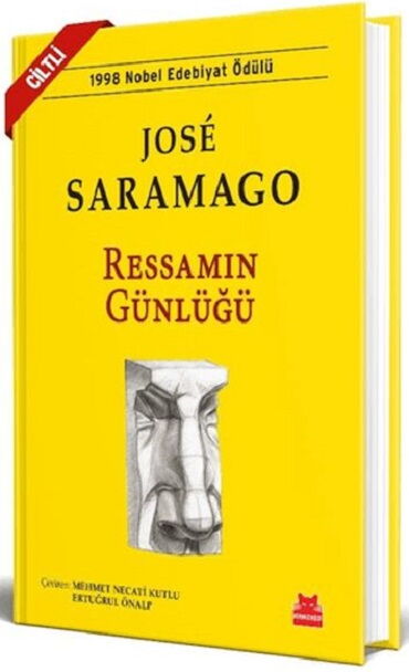 RESSAMIN GÜNLÜĞÜ CİLTLİ