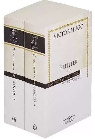SEFİLLER (K.KAPAK SET) 2 KİTAP