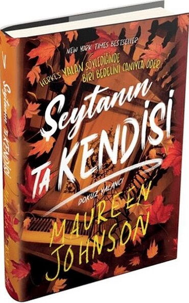 ŞEYTANIN TA KENDİSİ 5 CİLTLİ