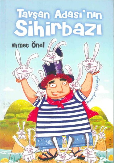 TAVŞAN ADASININ SİHİRBAZI