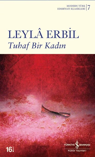 TUHAF BİR KADIN