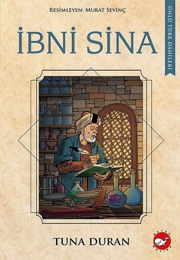 ÜNLÜ TÜRK DAHİLERİ İBNİ SİNA