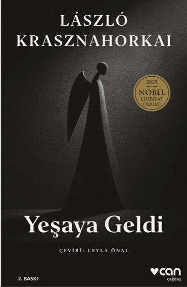 YEŞAYA GELDİ
