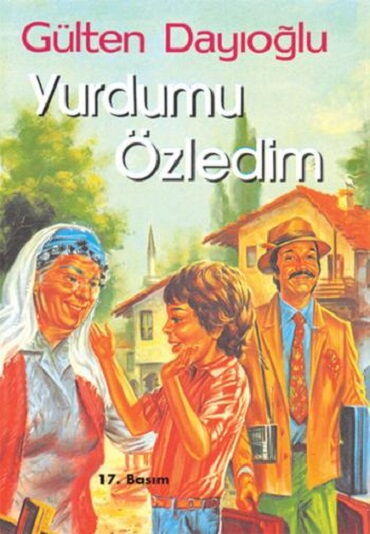 YURDUMU ÖZLEDİM            