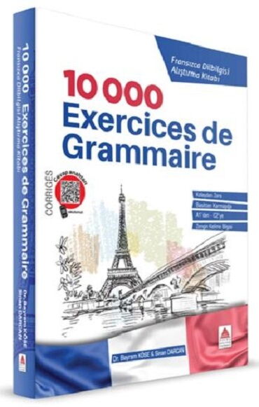 10.000 EXERCİCES DE GRAMMAİRE FRANSIZCA DİLBİLGİSİ