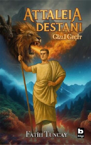 ATTALEİA DESTANI GİZLİ GEÇİT