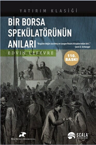 BİR BORSA SPEKÜLATÖRÜNÜN ANILARI