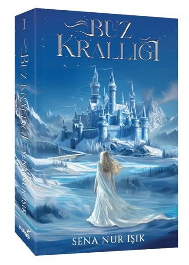 BUZ KRALLIĞI KARTON KAPAK