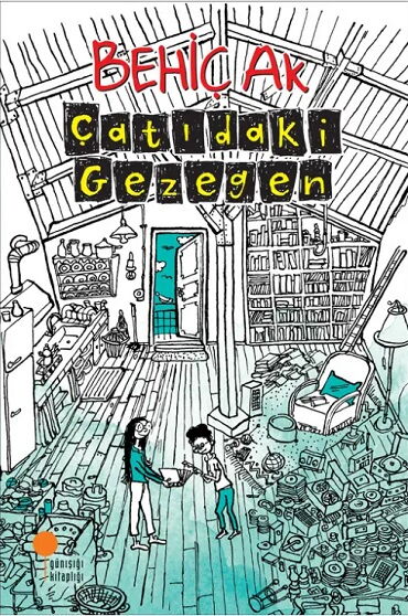 ÇATIDAKİ GEZEGEN 