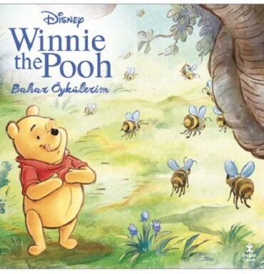 DİSNEY WİNNİE THE POOH BAHAR ÖYKÜLERİM