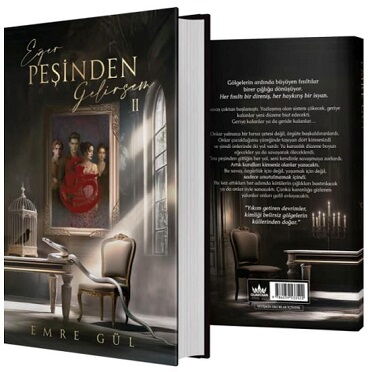 EĞER PEŞİNDEN GELİRSEM 2 CİLTLİ