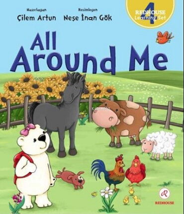 LEARNING SET 4 ALL AROUND ME