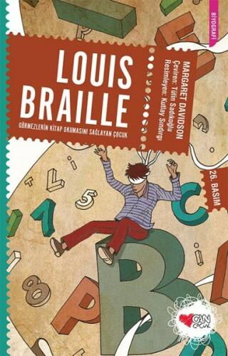 LOUIS BRAILLE