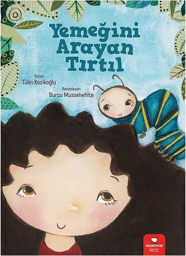 MERAKLI GEZGİNLER YEMEĞİNİ ARAYAN TIRTIL   
