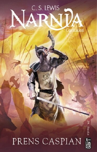 NARNİA GÜNLÜKLERİ 4 PRENS CASPİAN