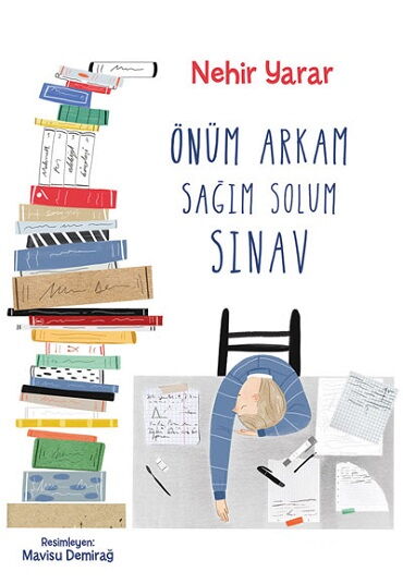 ÖNÜM ARKAM SAĞIM SOLUM SINAV