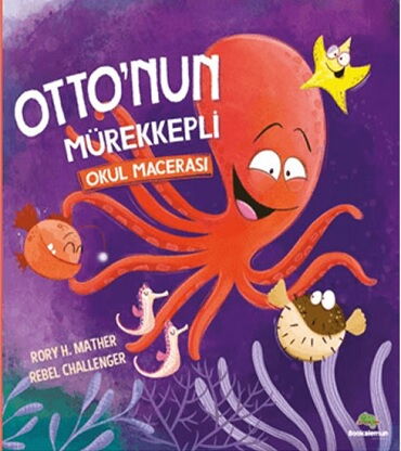 OTTONUN MÜREKKEPLİ OKUL MACERASI
